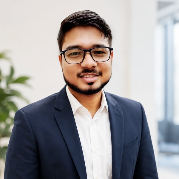 Jigar Bhatt Senior Full Stack .NET Architect